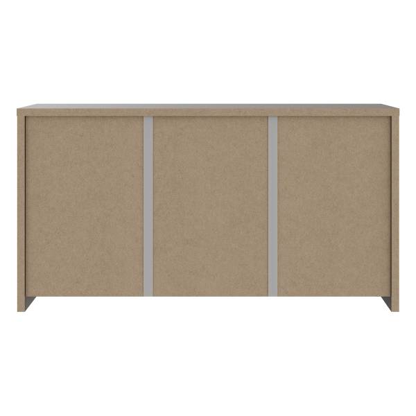 Sideboard Visca Eiche Dunkel Dekor