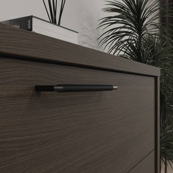 Sideboard Visca Eiche Dunkel Dekor