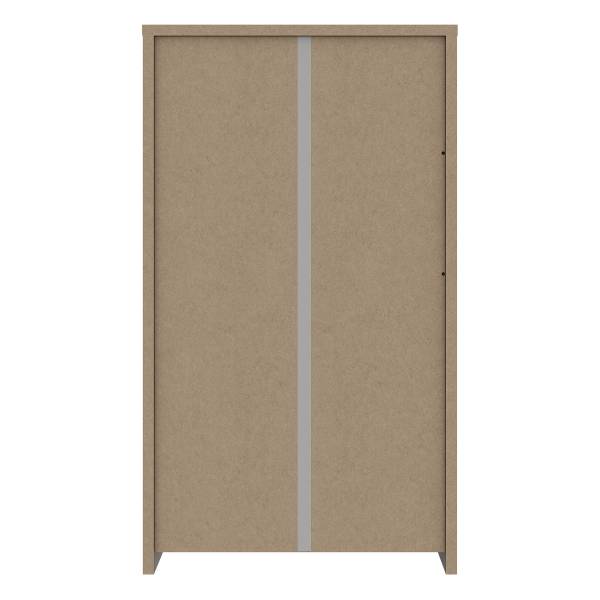 Credenza Visca Effetto rovere