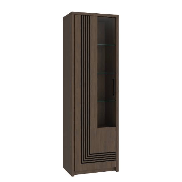 Vetrina Visca Effetto rovere