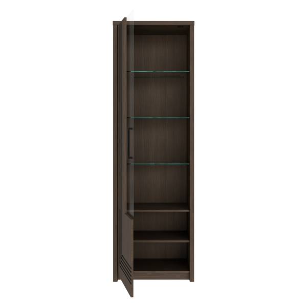 Vetrina Visca Effetto rovere