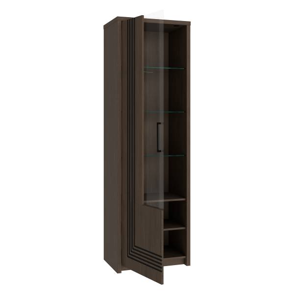 Vetrina Visca Effetto rovere