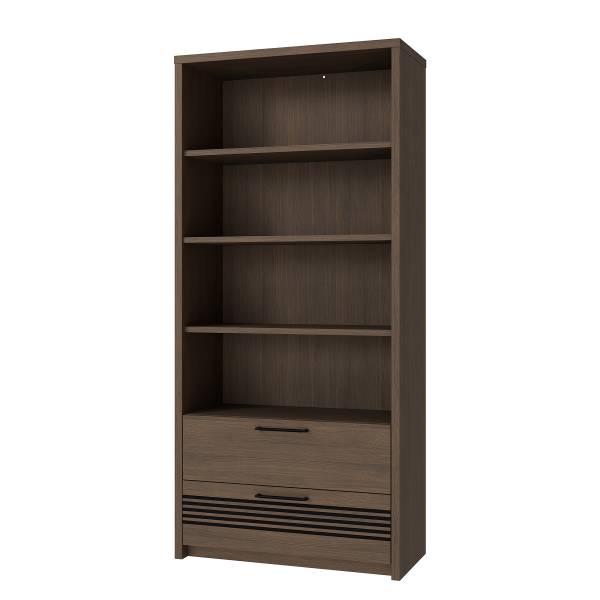 Scaffale Visca Effetto rovere