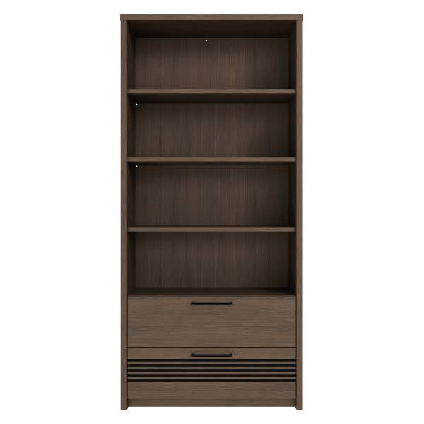 Scaffale Visca Effetto rovere