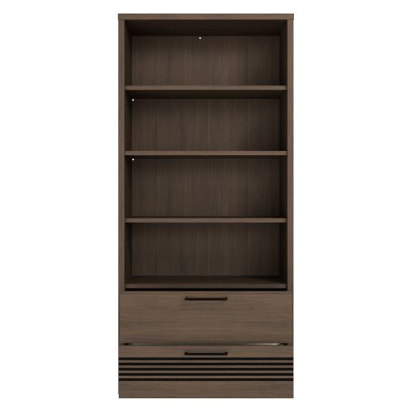 Scaffale Visca Effetto rovere