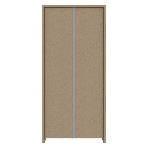 Scaffale Visca Effetto rovere