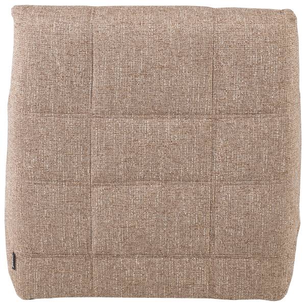 Poltrona regolabile elettricamente Hein Beige - Poliestere - Ferro - 98 x 94 x 83 cm