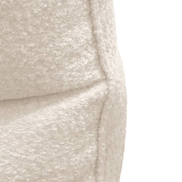 Sitzsack ReLaX!BaG Bouclé Stoff Coline: Beige