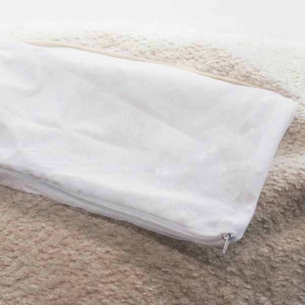 Sitzsack ReLaX!BaG Bouclé Stoff Coline: Beige