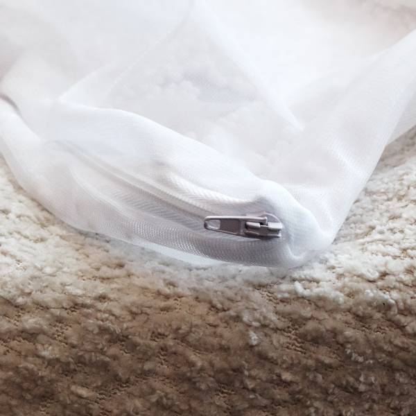 Sitzsack ReLaX!BaG Bouclé Stoff Coline: Beige