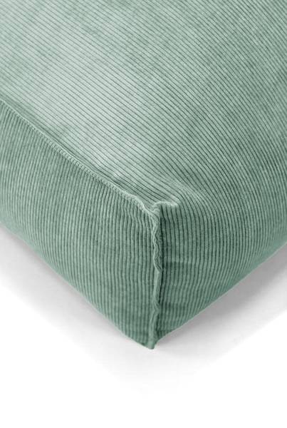 Zitzak ReLaX!BaG corduroy Fjella: mint