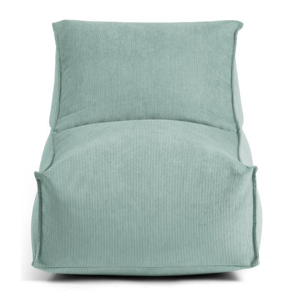 Zitzak ReLaX!BaG corduroy Fjella: mint