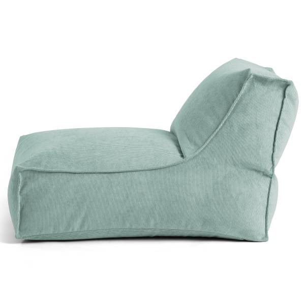 Zitzak ReLaX!BaG corduroy Fjella: mint