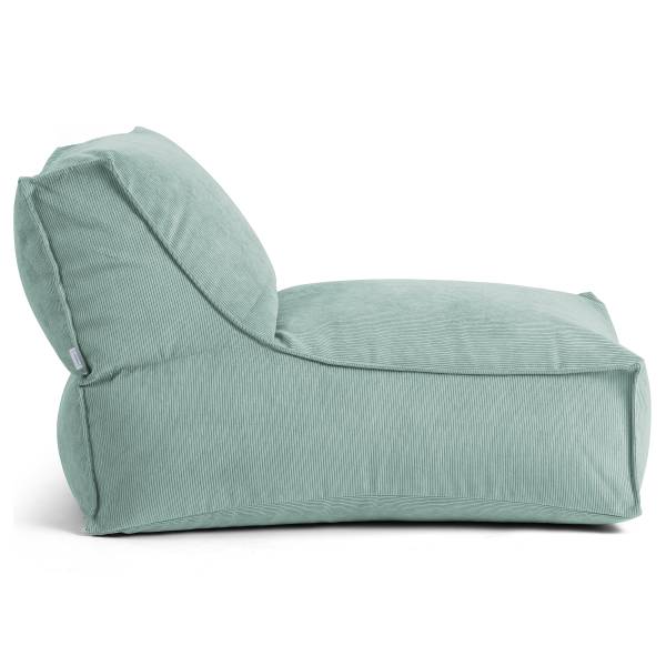Zitzak ReLaX!BaG corduroy Fjella: mint