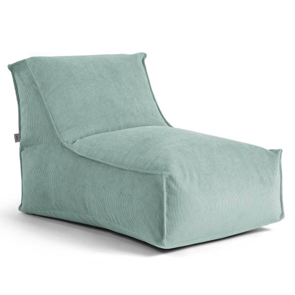 Zitzak ReLaX!BaG corduroy Fjella: mint