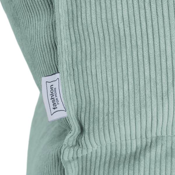 Zitzak ReLaX!BaG corduroy Fjella: mint