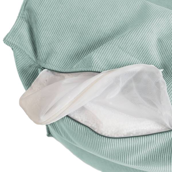 Zitzak ReLaX!BaG corduroy Fjella: mint