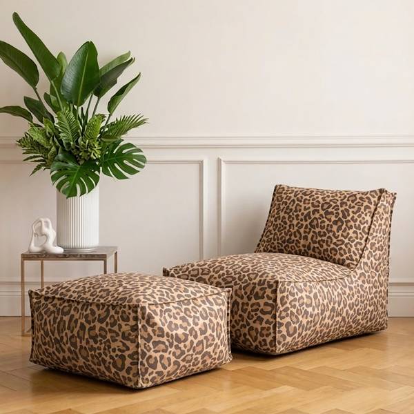 Zitzak ReLaX!BaG LEO microvezel - leo-design