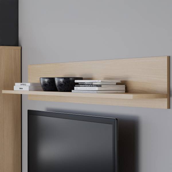 Wandboard Serwa Eiche Dekor
