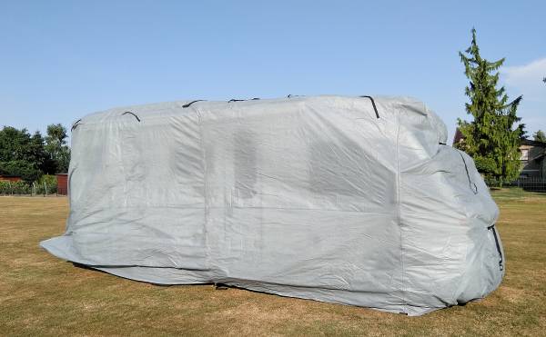 Abdeckhaube Twilo Tiefe: 610 cm