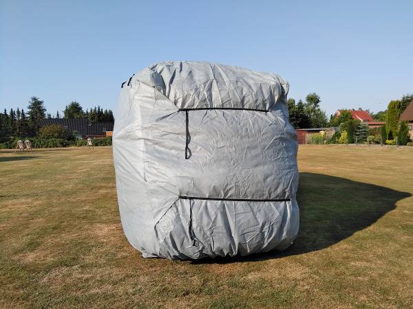 Abdeckhaube Twilo Tiefe: 610 cm