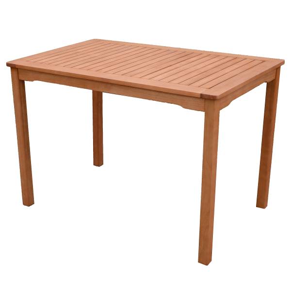 Sitzgruppe Angwin Pittsburgh 7-teilig Braun - Eukalyptus - 170 x 90 x 210 cm