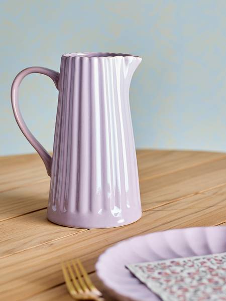 Kan Latina steengoed - mauve