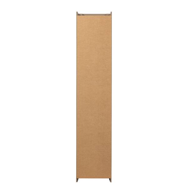 Houten kast Gunnar camel