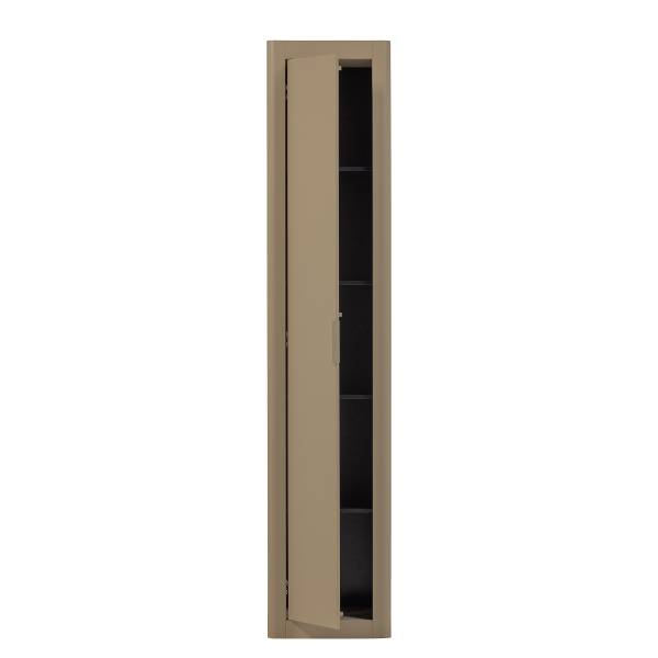 Houten kast Gunnar camel