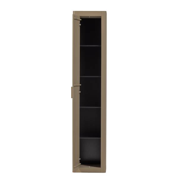 Houten kast Gunnar camel