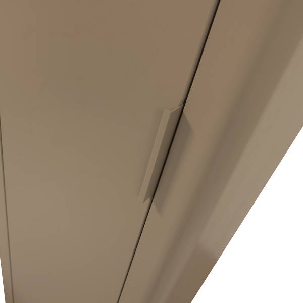 Houten kast Gunnar camel