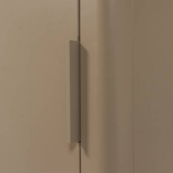 Houten kast Gunnar camel