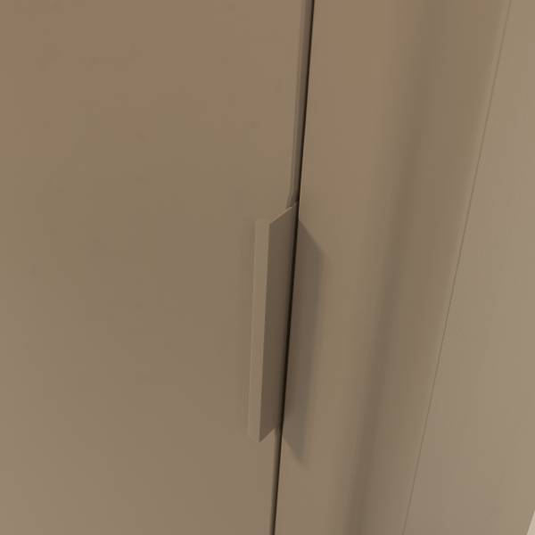 Houten kast Gunnar camel