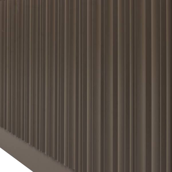 Houten dressoir Nova truffelbruin