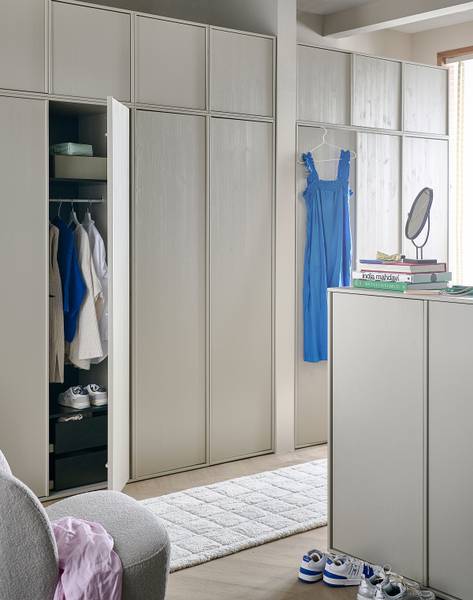 Garderobenschrank Daily halbhoch kaufen
