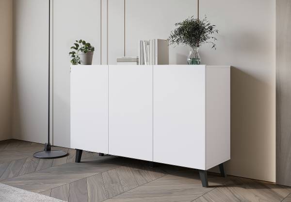 Commode Polku Blanc