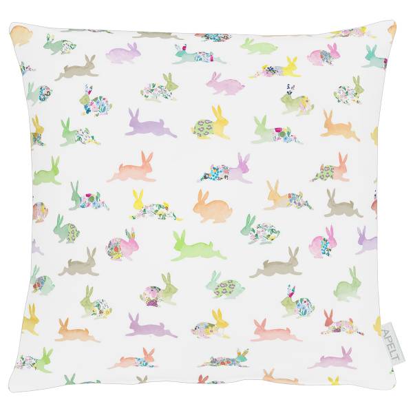 Dekokissen 3101 Mischgewebe - Multicolour - 39 x 39 cm