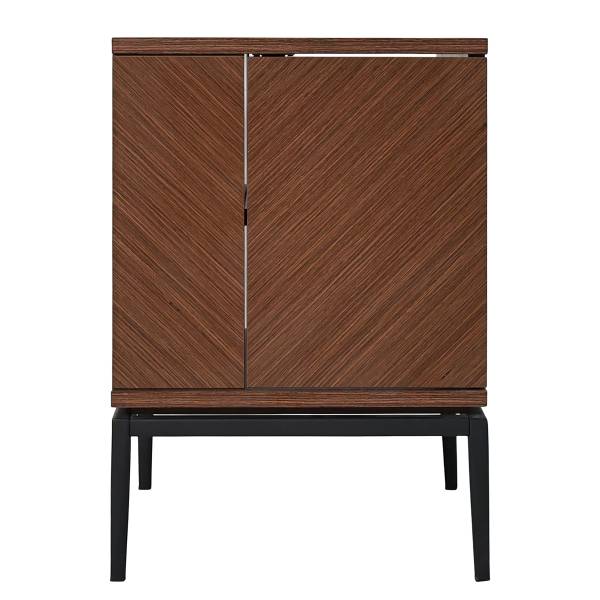 Waschbeckenunterschrank IKON 40 cm Walnuss