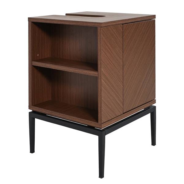 Waschbeckenunterschrank IKON 40 cm Walnuss