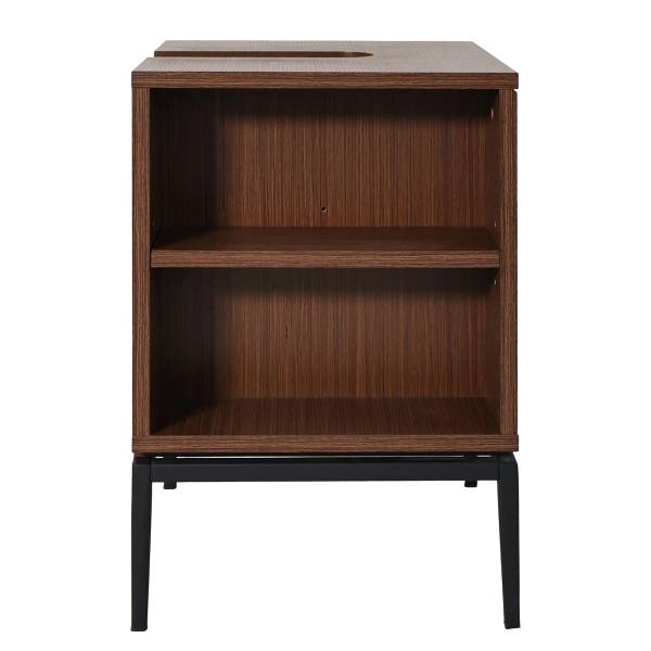 Waschbeckenunterschrank IKON 40 cm Walnuss