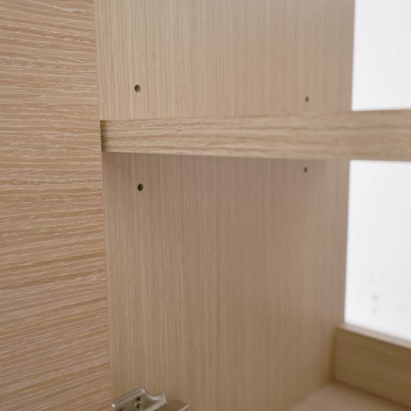 Waschbeckenunterschrank AZUMI 80 cm Eiche