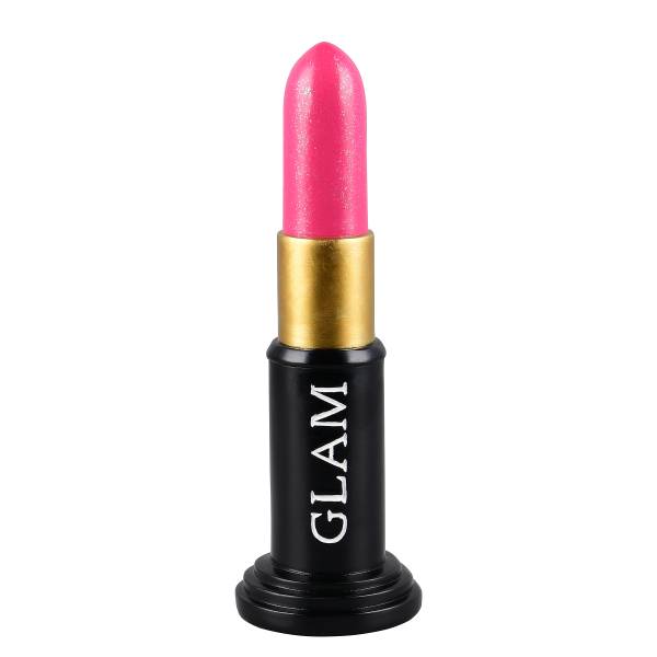 Dekofigur Gloss Polyresin - Pink