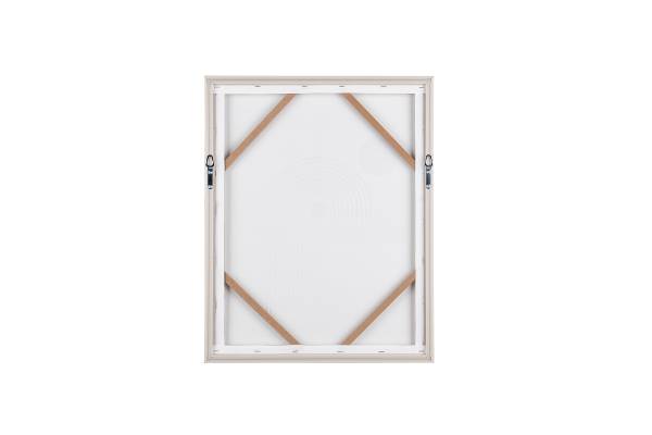 Kunstdruck Norma Typ D Leinwand - Sand