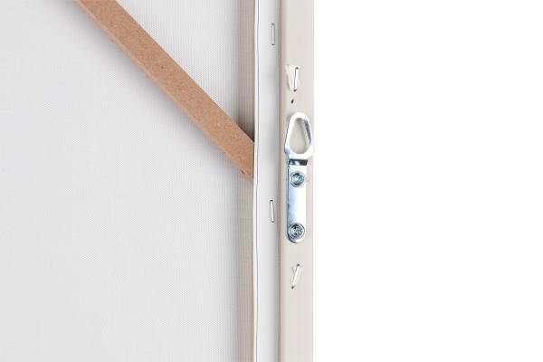 Kunstdruck Norma Typ D Leinwand - Sand