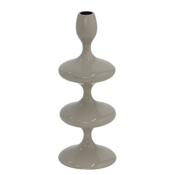 Kerzenhalter Laureen 28 cm Eisen - Fango