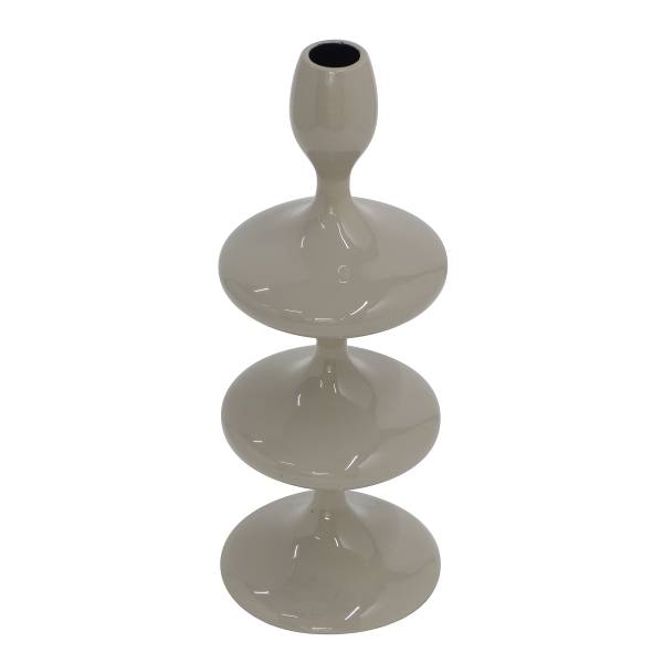 Kerzenhalter Laureen 28 cm Eisen - Fango