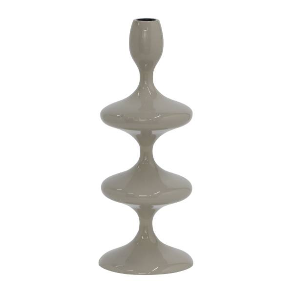 Kerzenhalter Laureen 28 cm Eisen - Fango
