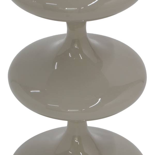 Kerzenhalter Laureen 28 cm Eisen - Fango