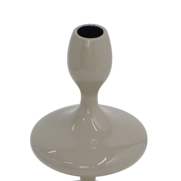 Kerzenhalter Laureen 28 cm Eisen - Fango