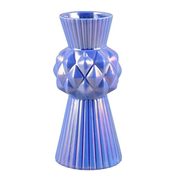 Vase Voro Keramik - Blau